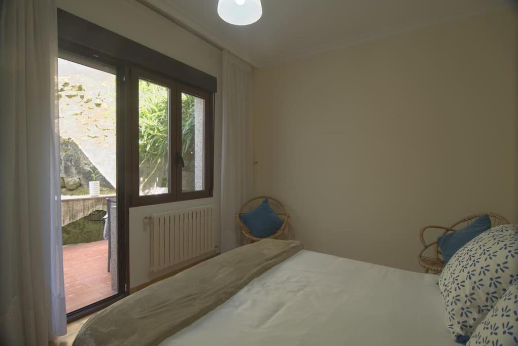 Casa Patricia Lejlighed Pontevedra Eksteriør billede
