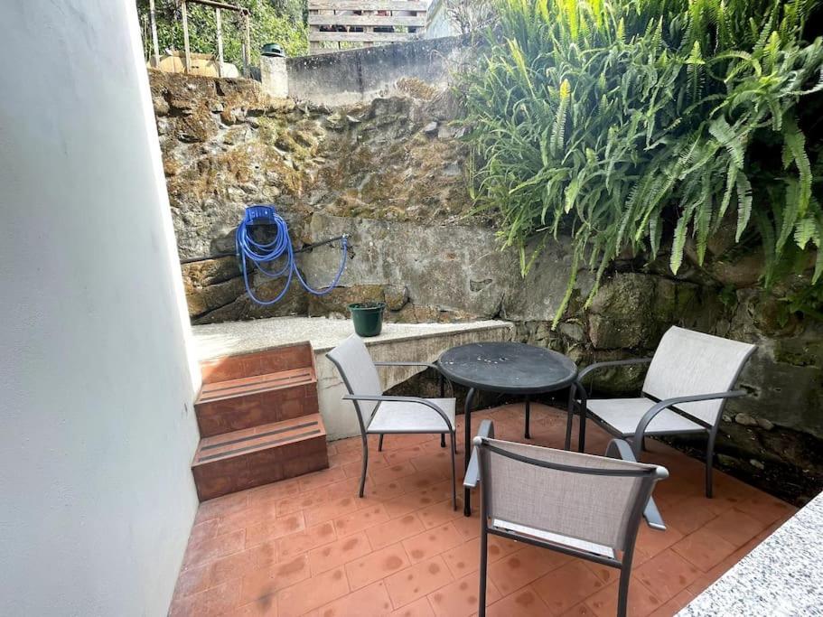 Casa Patricia Lejlighed Pontevedra Eksteriør billede