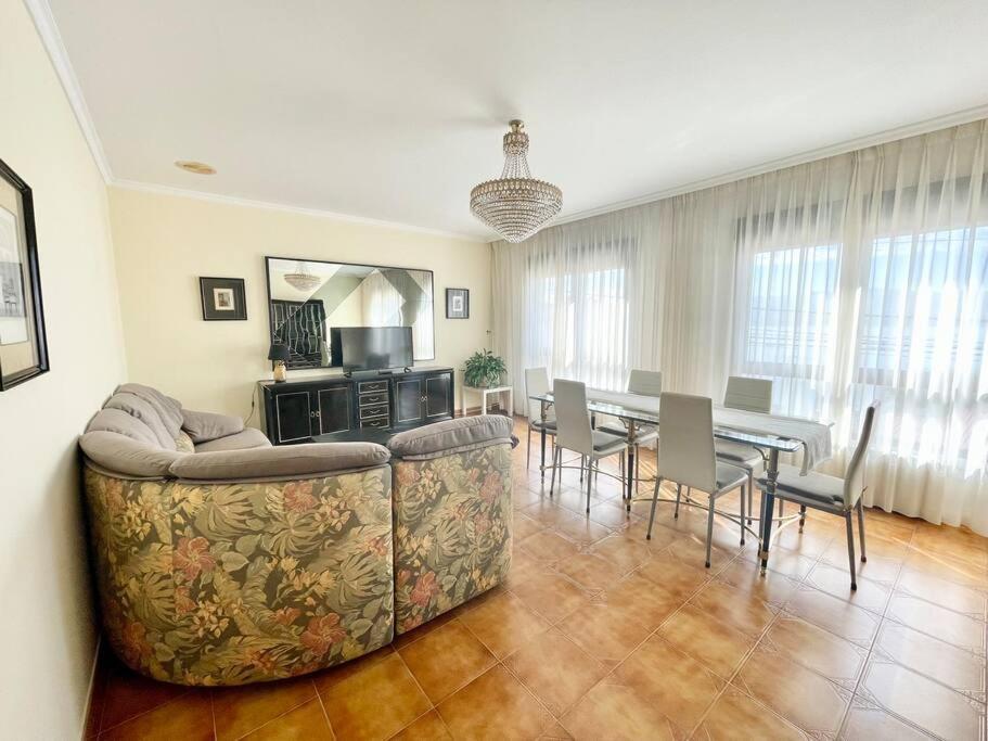 Casa Patricia Lejlighed Pontevedra Eksteriør billede